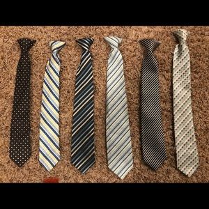 Boys Neckties